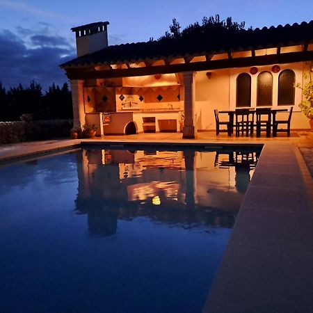 Son Pujol Villa Las Ollerias ภายนอก รูปภาพ