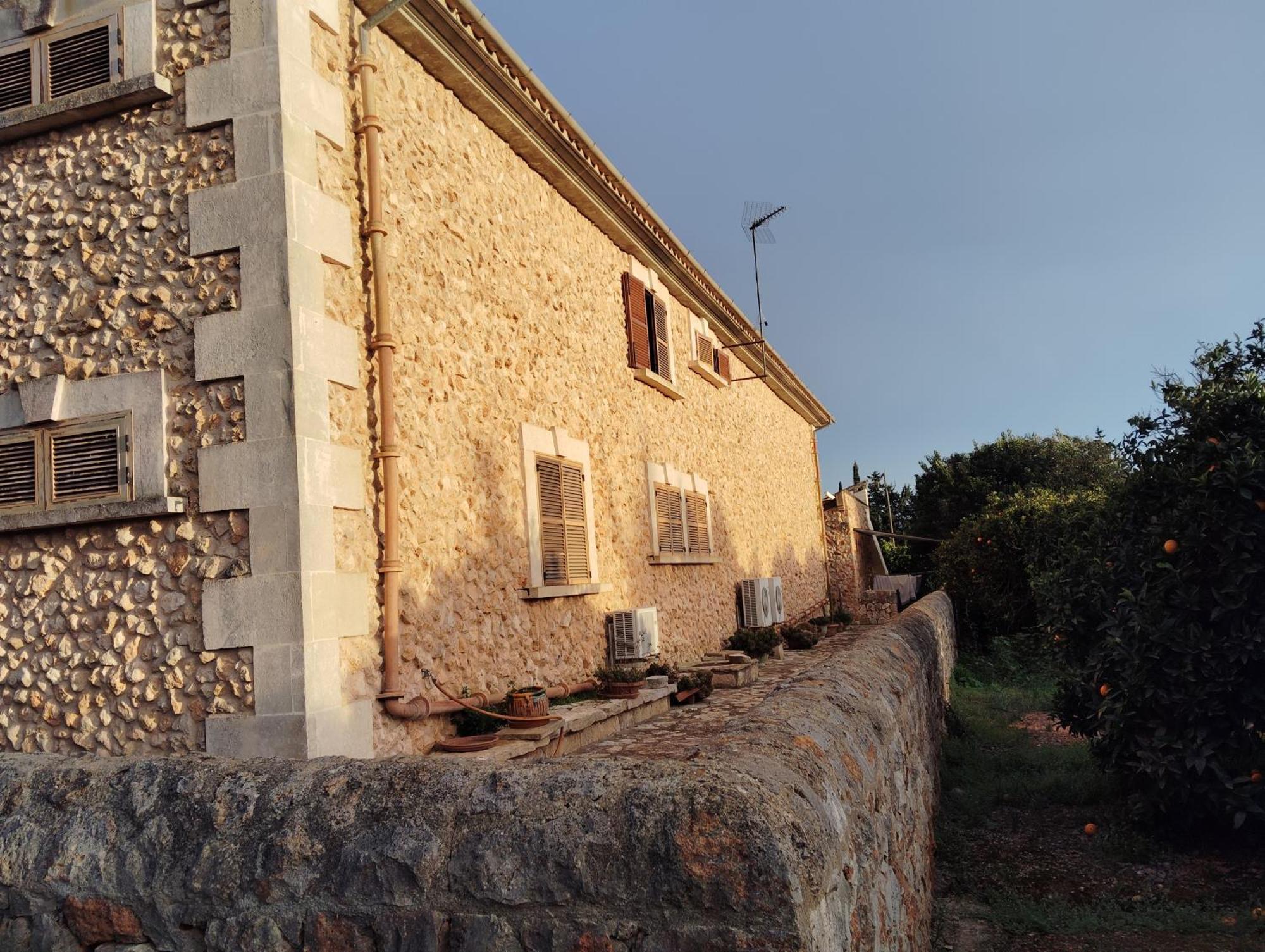 Son Pujol Villa Las Ollerias ภายนอก รูปภาพ