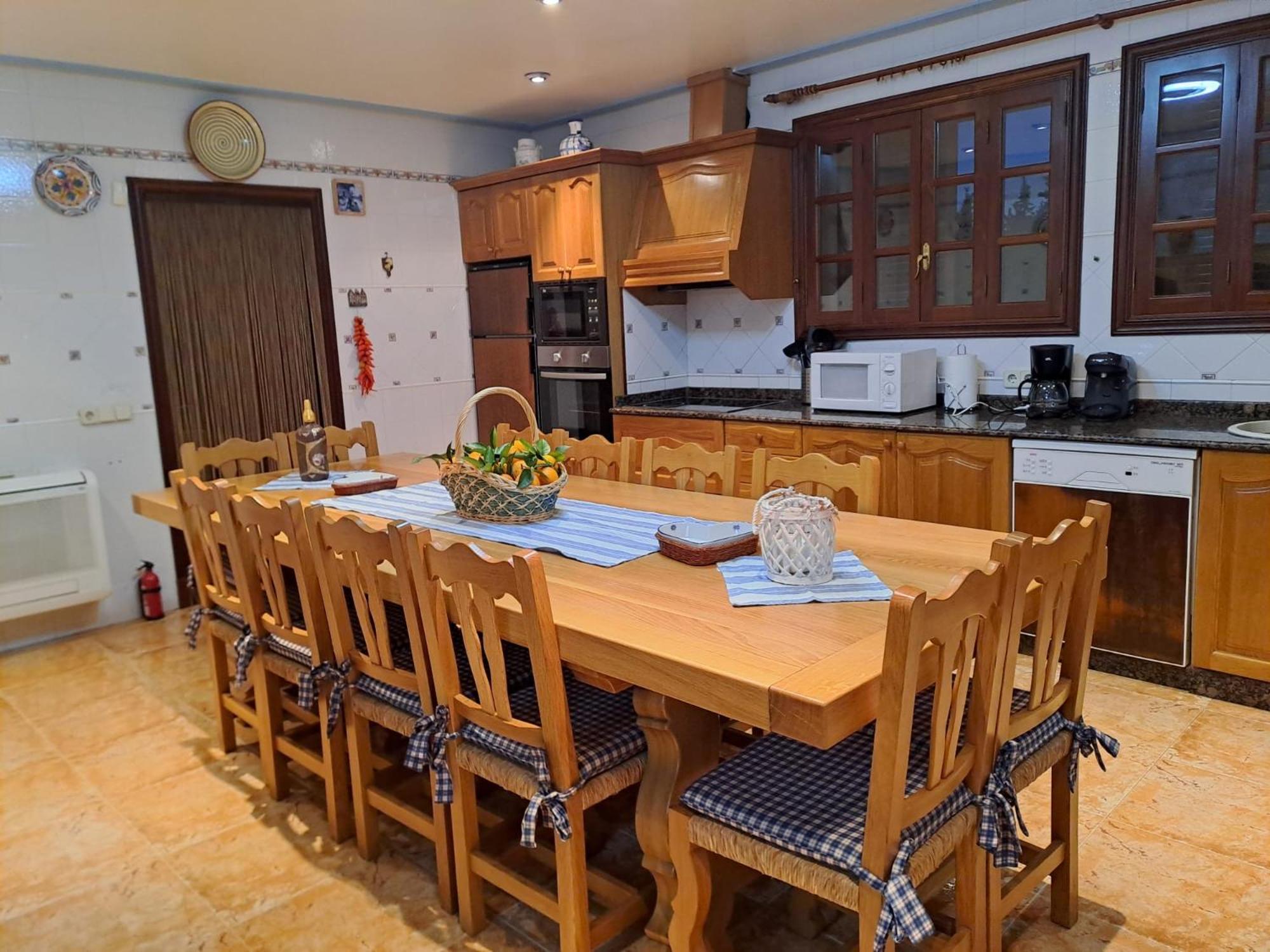 Son Pujol Villa Las Ollerias ภายนอก รูปภาพ