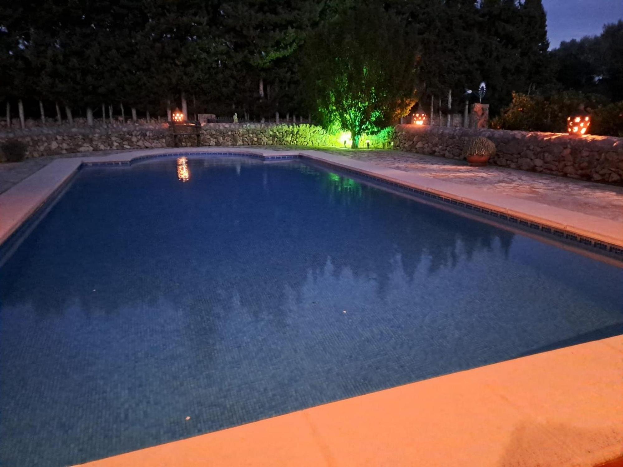 Son Pujol Villa Las Ollerias ภายนอก รูปภาพ