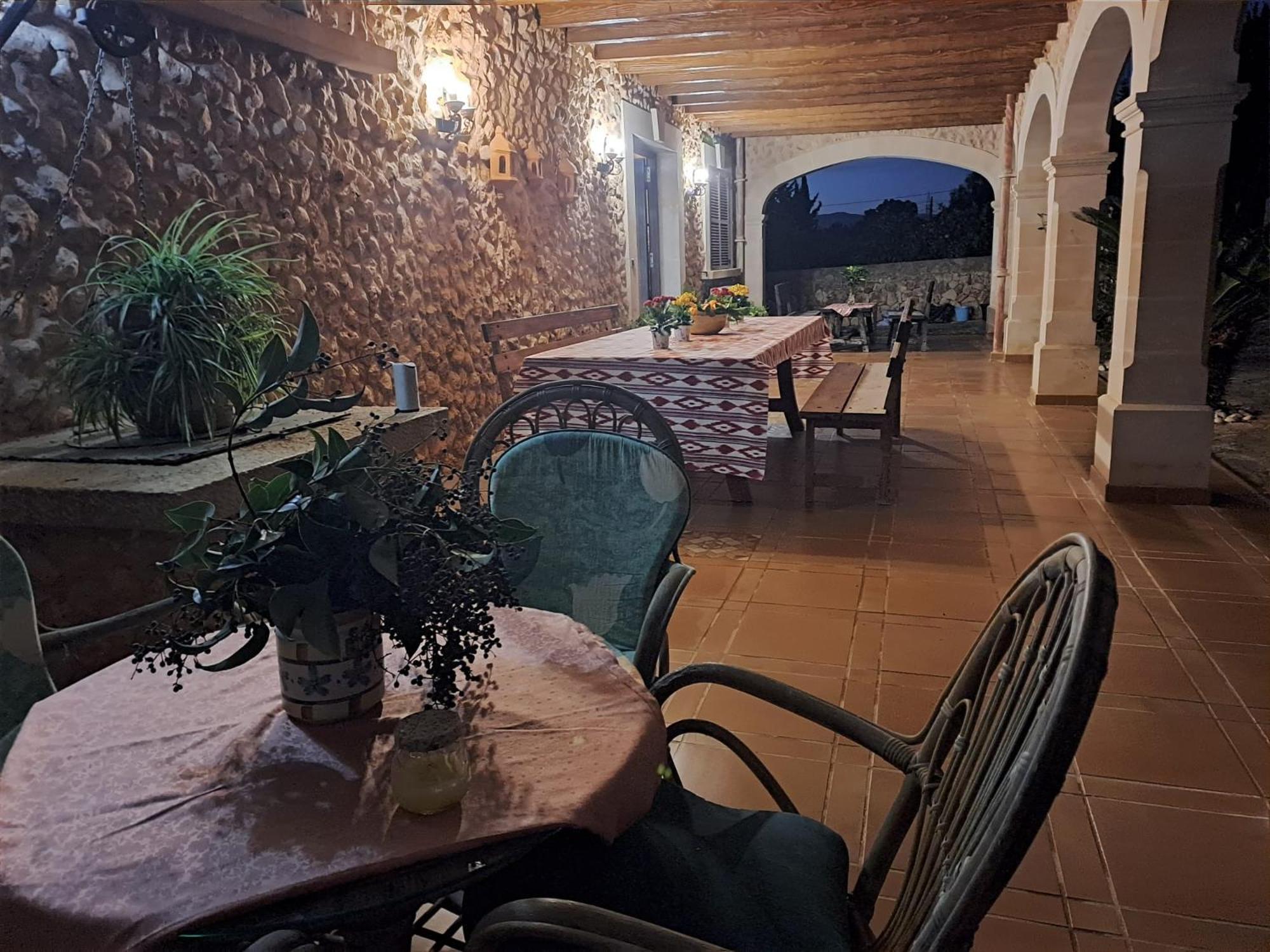 Son Pujol Villa Las Ollerias ภายนอก รูปภาพ
