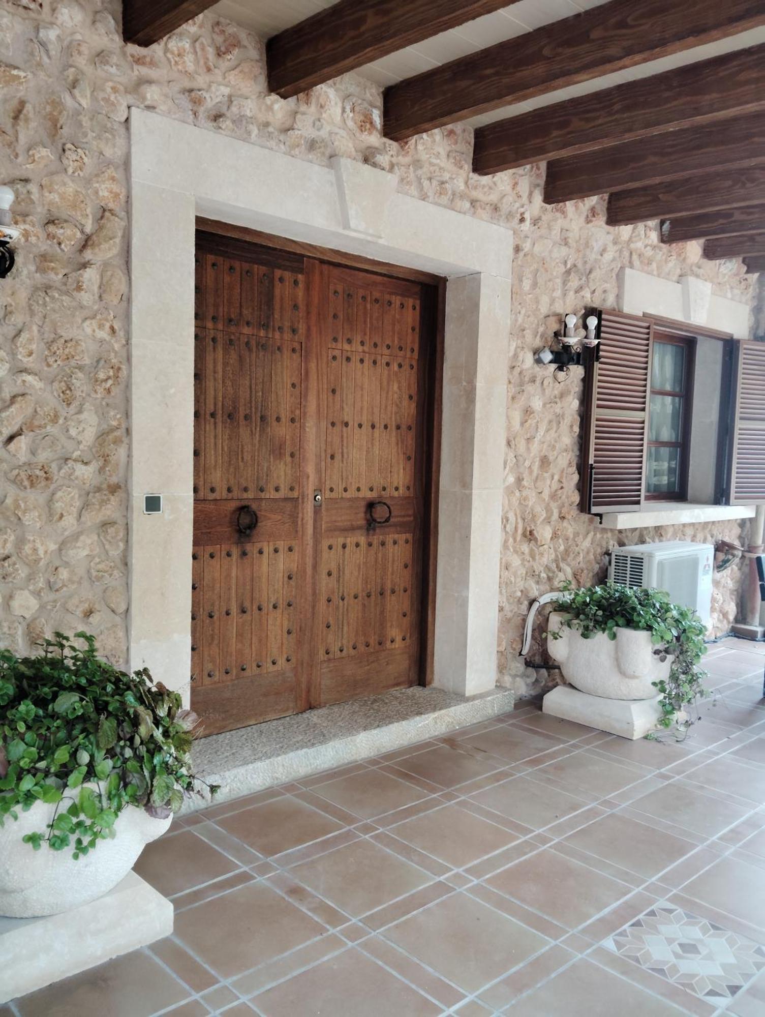 Son Pujol Villa Las Ollerias ภายนอก รูปภาพ